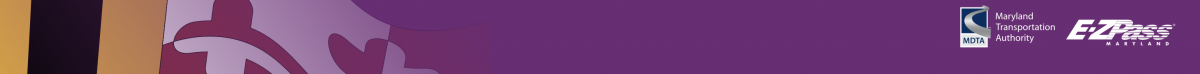 E-ZPass and MDTA footer Logo