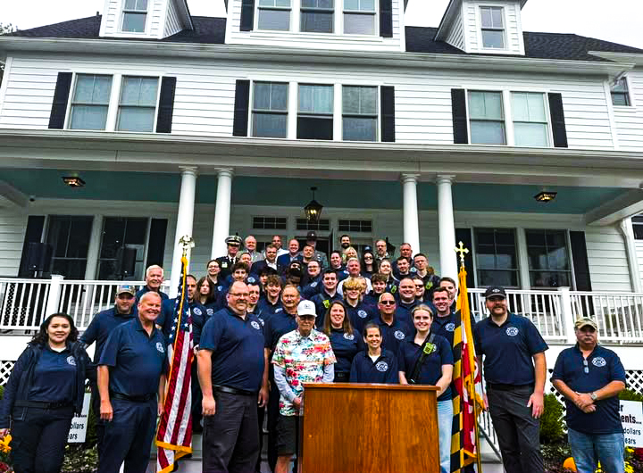 Kingsville Volunteer Fire Company