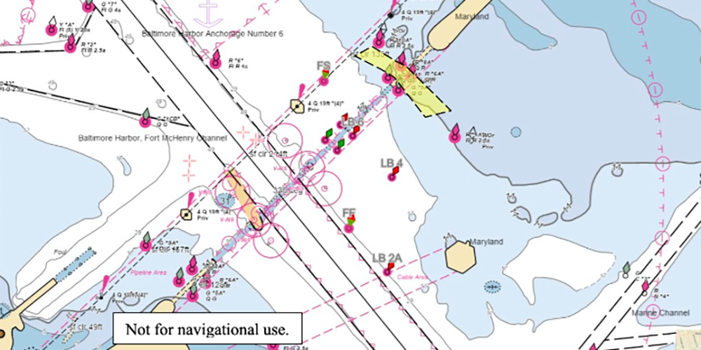 UPDATE 22: Captain of the Port to establish a transit plan to afford recreational vessels the opportunity for transit through the Key Bridge Response Safety Zone, Sunday.