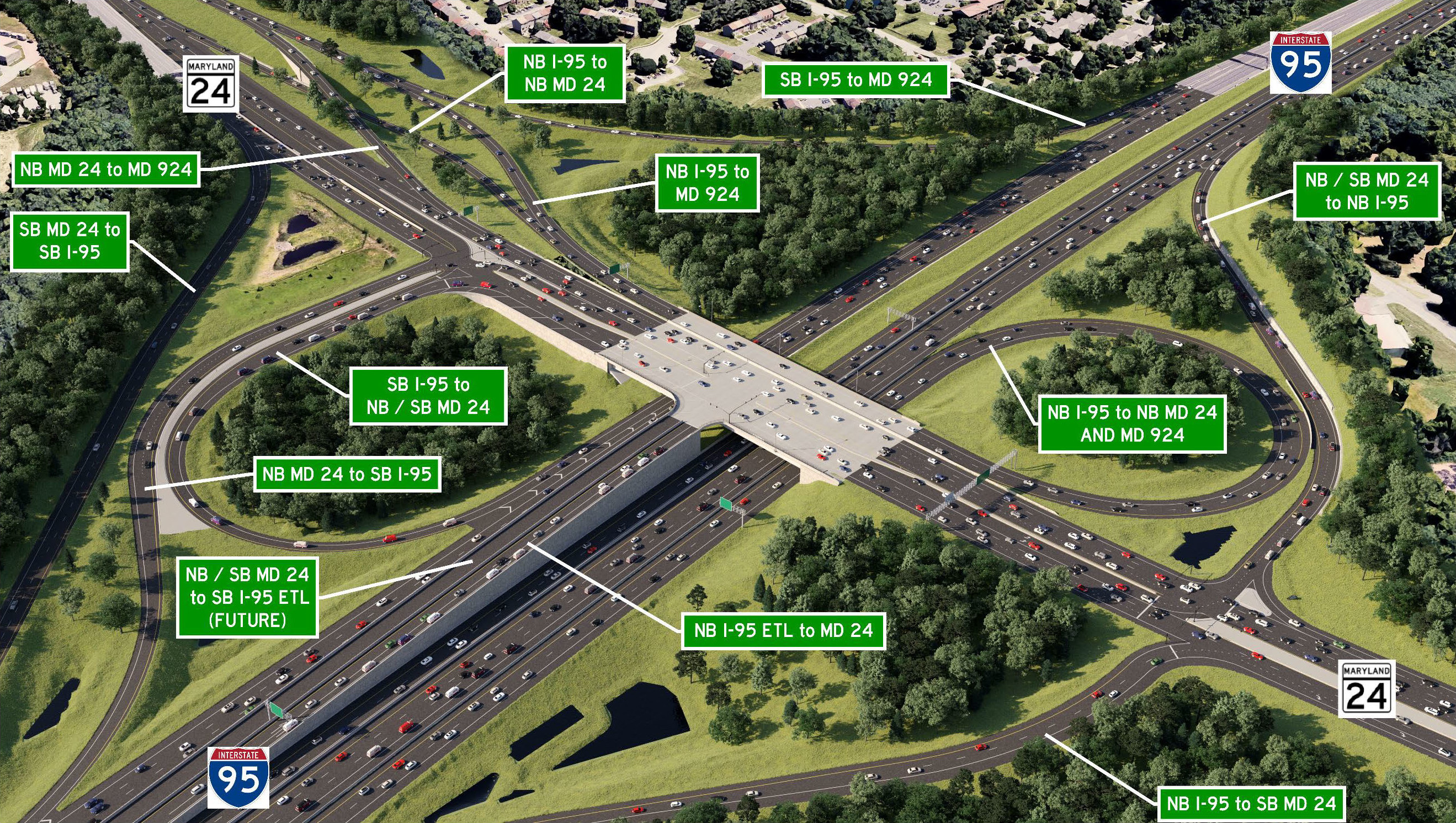 INTERCHANGE GRAPHIC