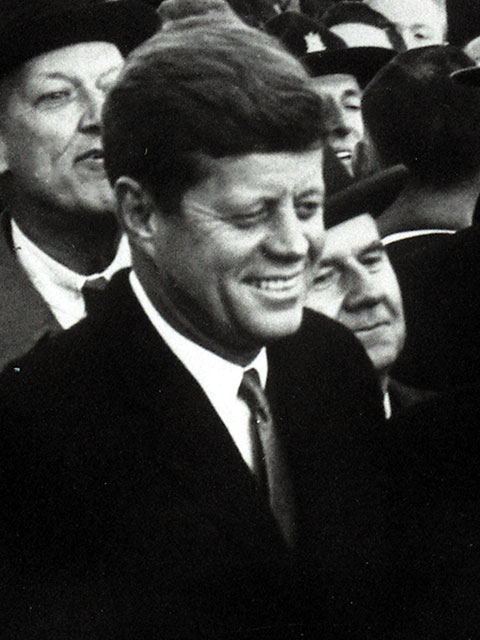 John F. Kennedy
