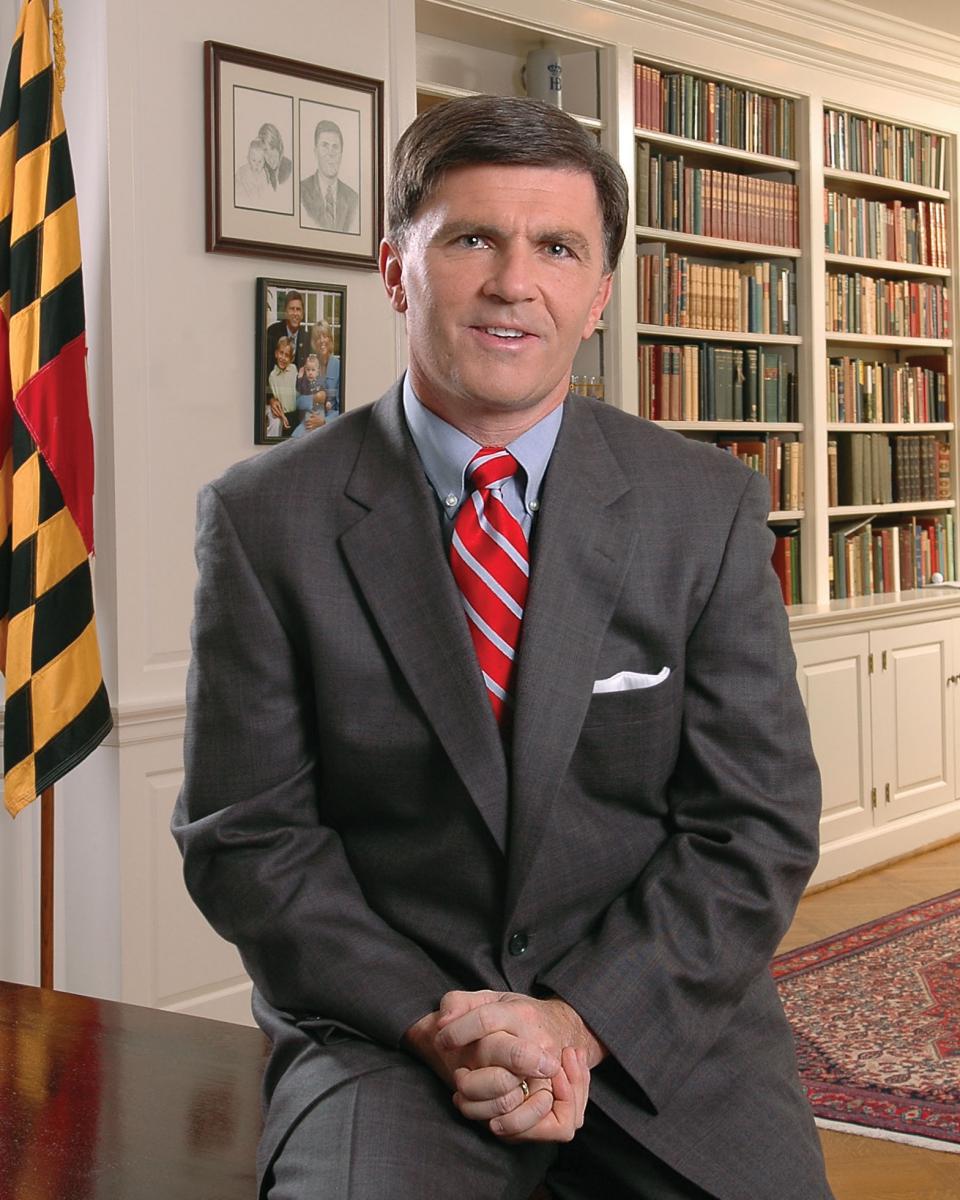 Governor Robert L. Ehrlich Jr.