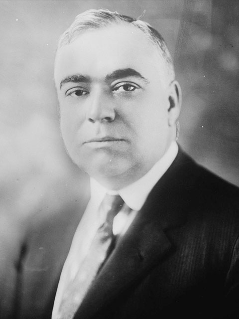 Governor Harry W. Nice