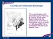 County Development Envelope