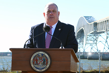 Governor Larry Hogan