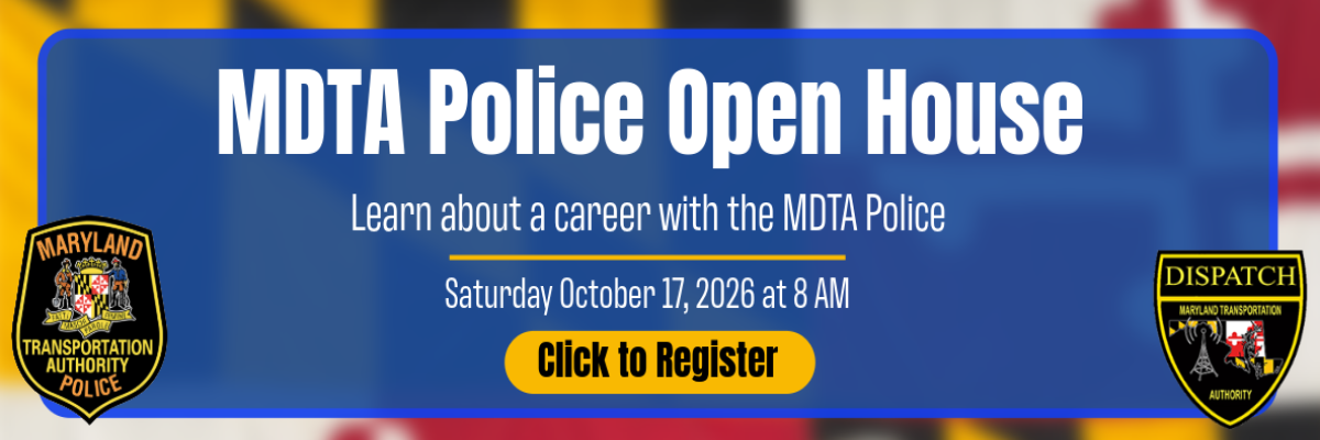 MDTA Police Open House