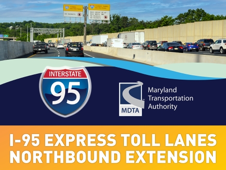 I95 Express Toll Lanes Northbound Extension